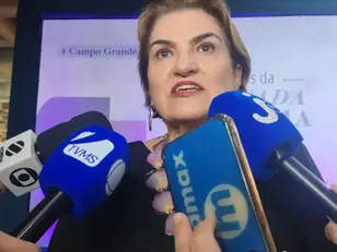 Ministra das Mulheres cobra maior apoio financeiro da Alems no combate à violência contra a mulher