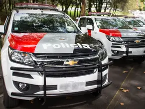 PMs são presos suspeitos de roubar e estuprar menor de idade em São Paulo