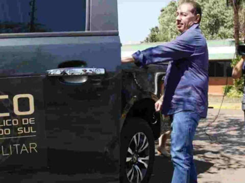 Nova Vara vai acelerar sentença em ação criminal contra Gerson Claro por corrupção no Detran-MS