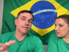 Flávio Bolsonaro defende nome de Daniella Marques para vice, mas esbarra em neutralidade do Republicanos