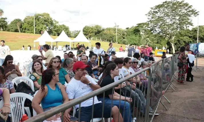 Campanha da fraternidade (Pietra Dorneles, Jornal Midiamax)