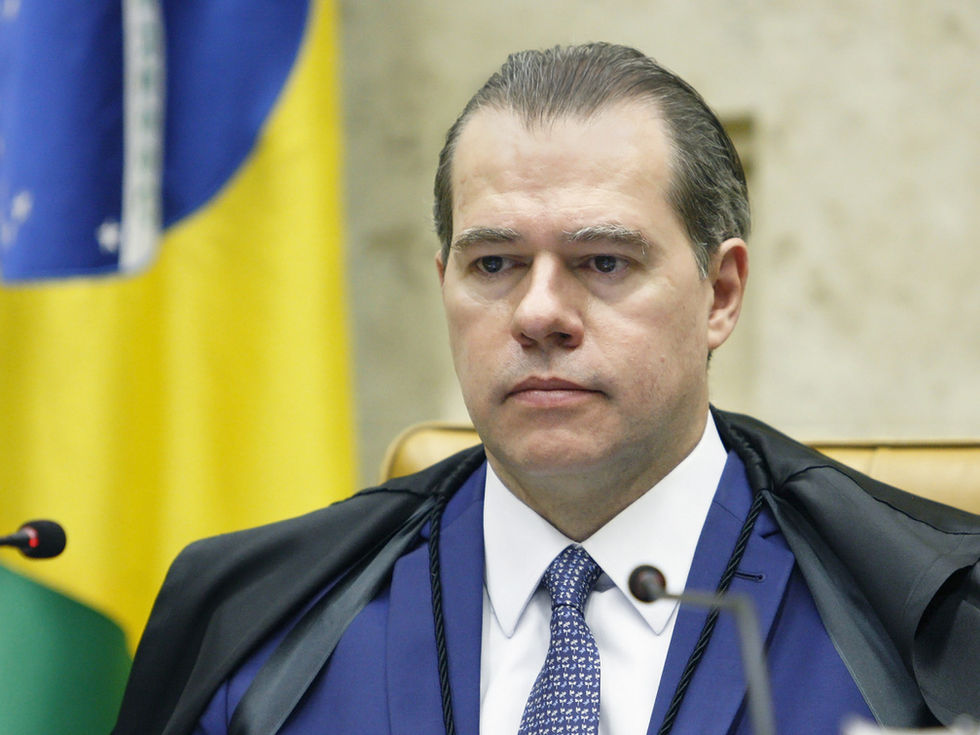 Toffoli acolhe pedido e caso Master fica sob crivo do STF