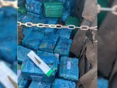 Polícia apreende 1,4 tonelada de maconha na divida do MS e PR