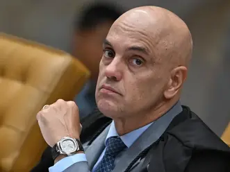 Moraes se torna relator de pedido que envolve esposa, Vorcaro e filho de Lula