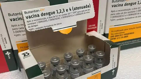 Ministério suspende vacinação contra dengue com imunizante do Butantan