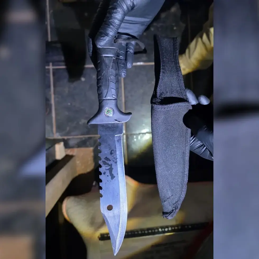 Requintes de crueldade: suspeito que matou casal com golpes de foice é preso no Noroeste