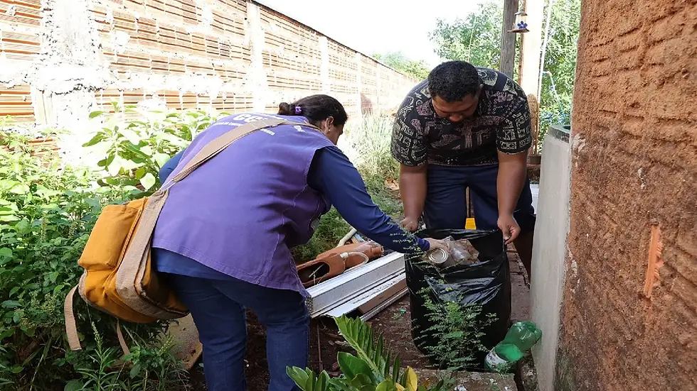 Em meio à epidemia, Dourados gasta R$ 193 mil sem licitação para compras contra chikungunya
