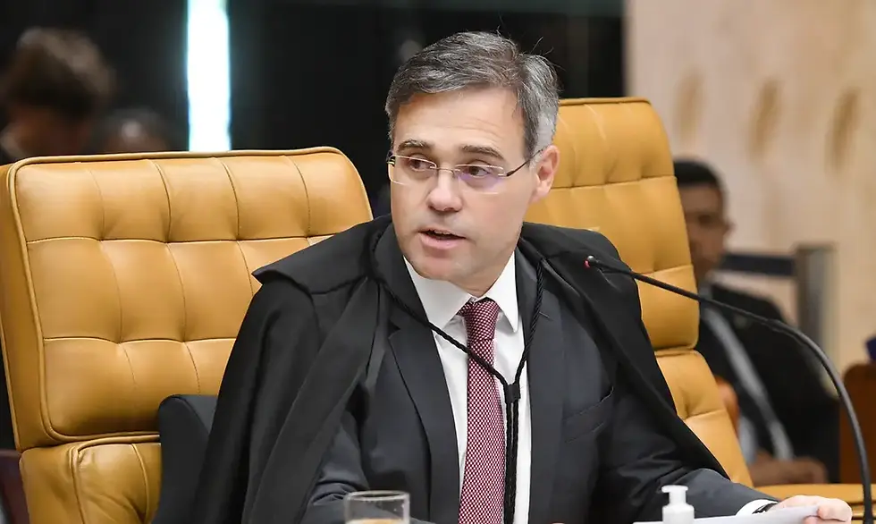 Caso Master: André Mendonça se reúne com PF para troca de informações