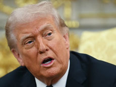 Não sabemos quem é o líder do Irã, diz Trump