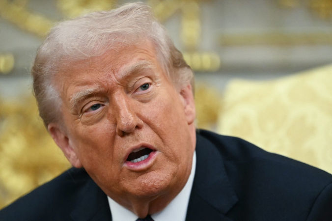 Não sabemos quem é o líder do Irã, diz Trump