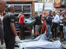 Rio de Janeiro tem queda de 9,6% no número de mortes violentas