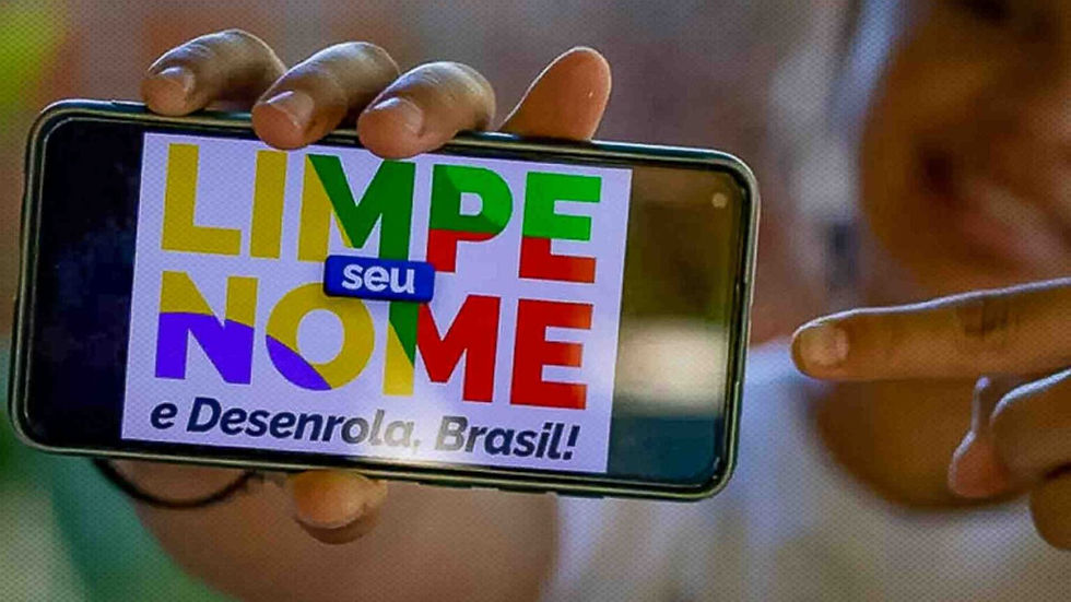 Prazo Final: Renegociações do Desenrola Brasil Encerram no Fim do Mês