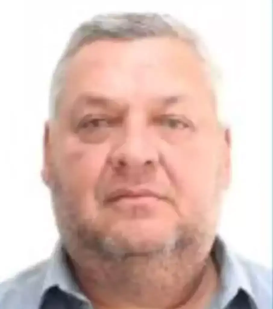 Marcelo Tadeu Cabral, de 55 anos, o Marcelão (Foto: Reprodução da denúncia)