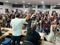 Professores e Prefeitura fecham acordo e reajuste de 5,4% será pago à vista ainda no 2º semestre