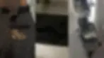 Armas e motocicleta apreendidas no local do confronto. (Reprodução, Polícia Civil)