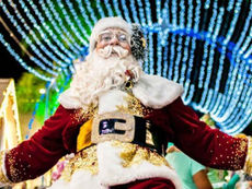 Funtrab abre seleção para Papai Noel em MS com salário de até R$ 22 mil; veja como se candidatar
