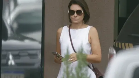 Michelle diz que Flávio a humilhou: ‘Me maltratou e disse que eu deveria ficar fora das decisões’