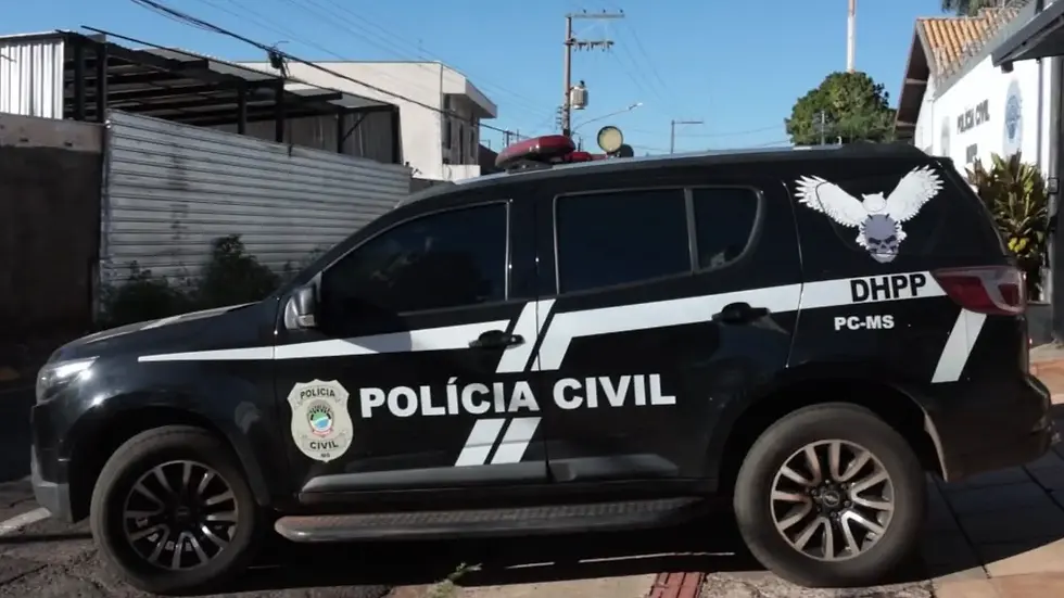O caso foi investigado pela DHPP. (Foto: Pietra Dorneles, Midiamax)