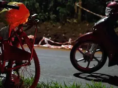 Idoso fica ferido após acidente na Avenida Guaicurus, em Campo Grande