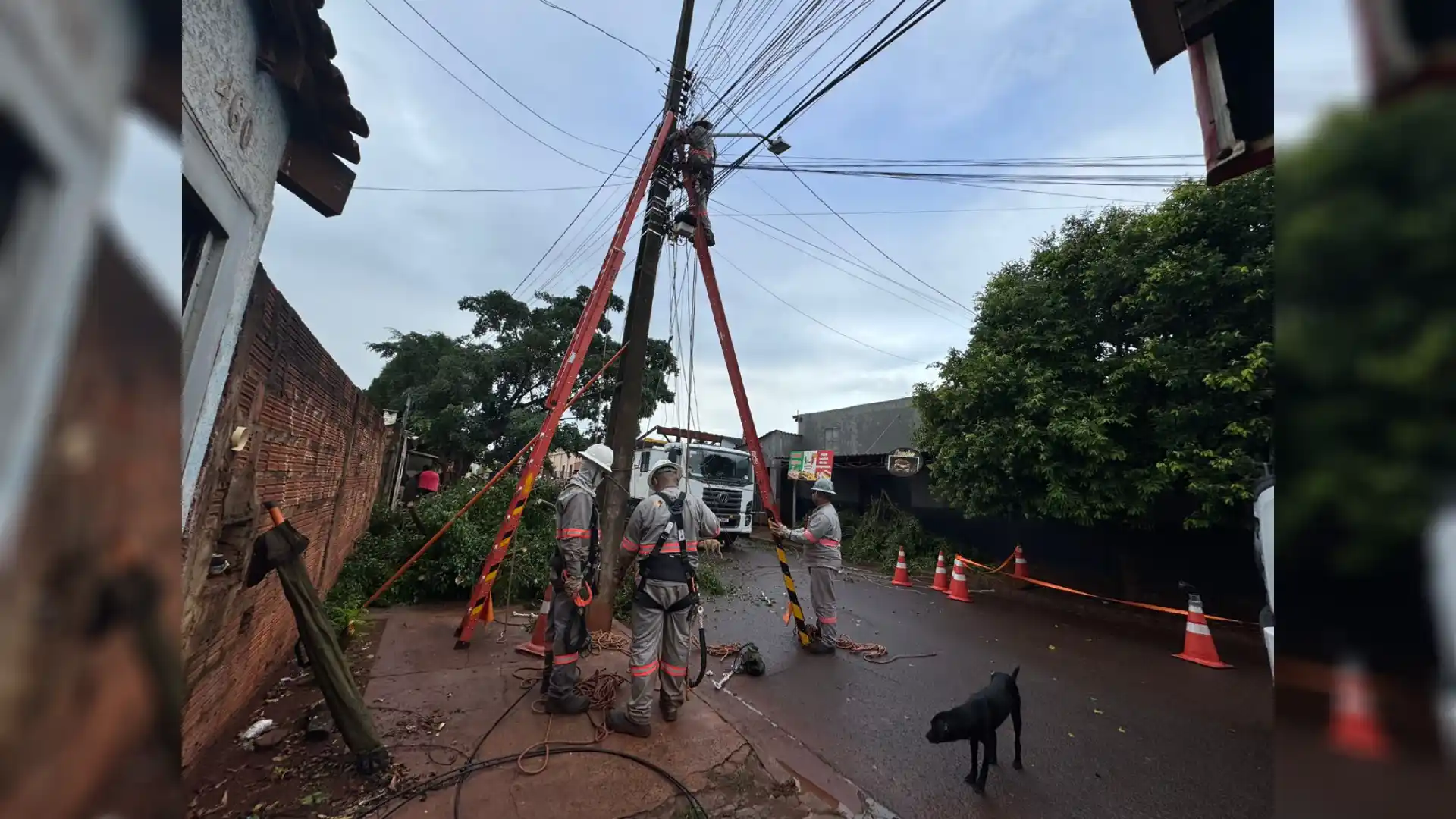 (Foto: Henrique Arakaki, Midiamax)