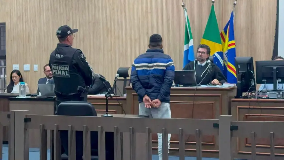 Julgamento termina e dupla é condenada a 14 e a 7 anos por matar detenta asfixiada