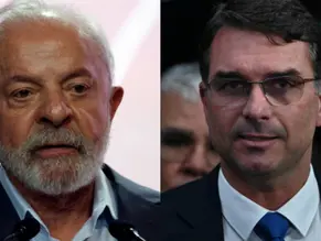 Grupo de Lula aciona ONU contra Meta por suposto privilégio a Flávio nas redes
