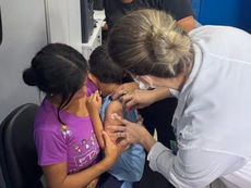 MS inicia campanha de multivacinação com foco na atualização da caderneta de crianças e adolescentes