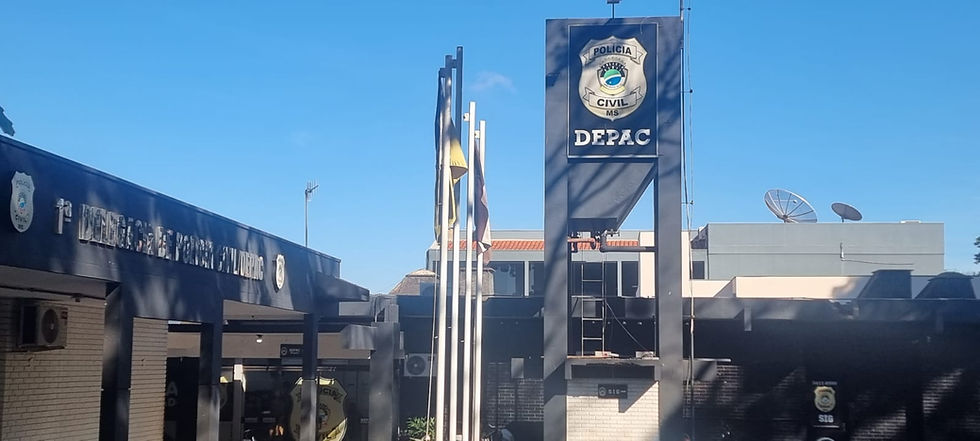 Homem é preso por importunação sexual em festa junina em Dourados