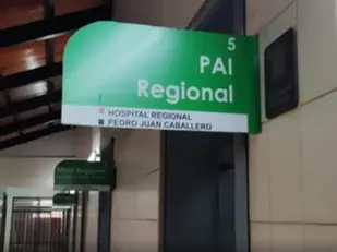 Dois homens armados e mascarados invadem hospital na fronteira e geram pânico durante a madrugada