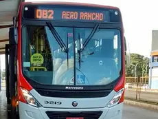 Sem aviso, Consórcio tira horários da linha 082 do Terminal Aero Rancho e causa transtornos