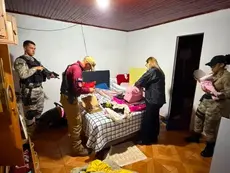 Bebê sequestrada em Campo Grande é localizada no Paraguai após rastreamento de celular