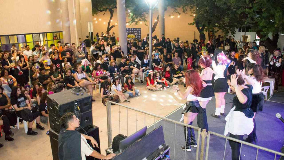 Quem vai? EXPOGEEK 2026 reúne games, cosplay e tecnologia no IFMS Campo Grande