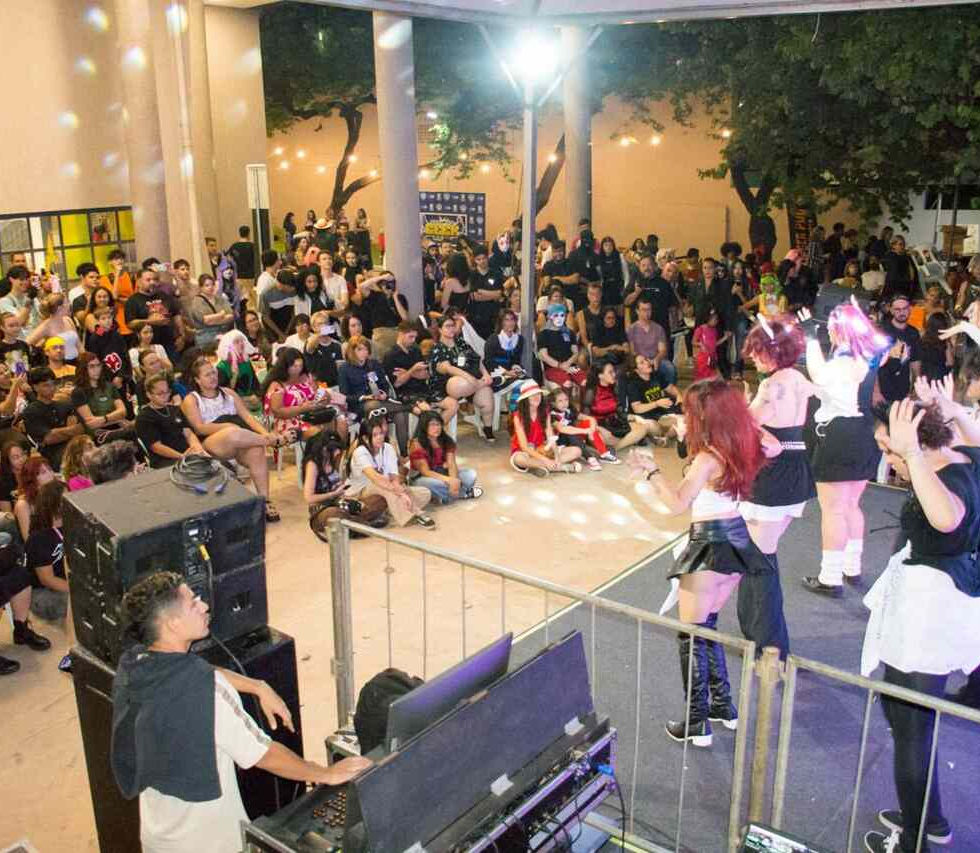 Quem vai? EXPOGEEK 2026 reúne games, cosplay e tecnologia no IFMS Campo Grande