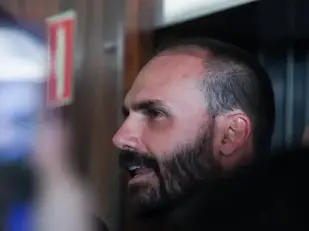 Eduardo diz que o vídeo de Michelle sobre Flávio foi ‘imaturidade’