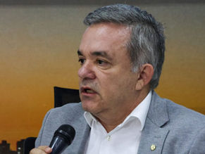 Enredo de escola de samba não é propaganda antecipada, diz Vander após desfile de Lula na Sapucaí