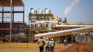 Boom industrial impulsiona capacitação e coloca Mato Grosso do Sul entre os líderes em emprego