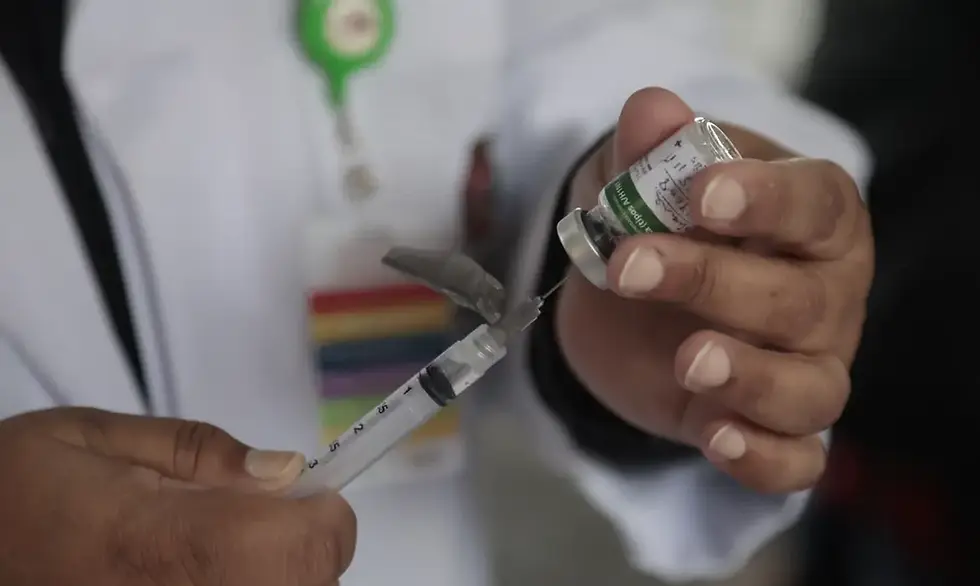 Estados do Norte mantêm alta para casos de síndrome respiratória aguda