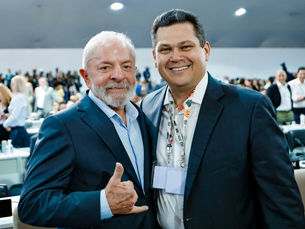 Lula e Alcolumbre devem discutir indicação de Messias ao STF nesta semana