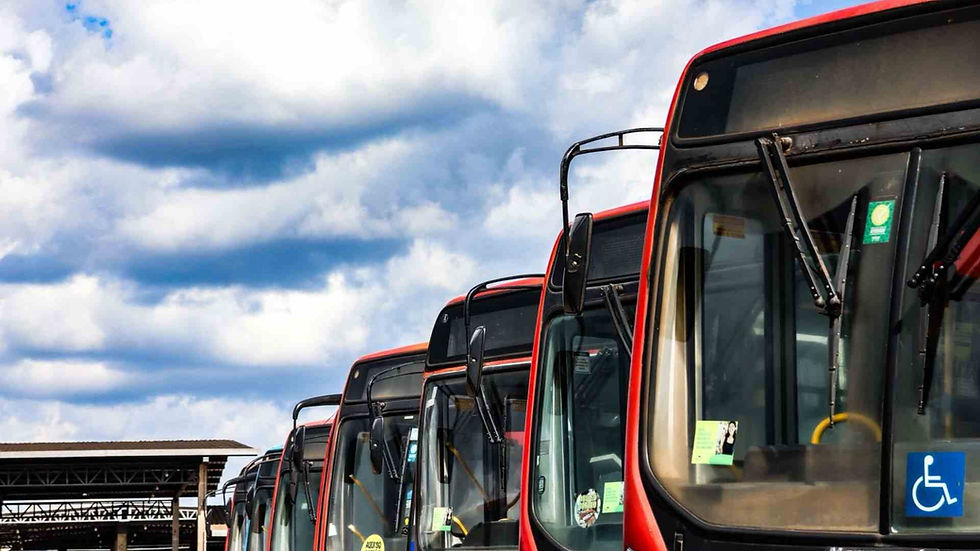 Eleitores não irão pagar passagem de ônibus no dia da votação. (Henrique Arakaki, Jornal Midiamax)