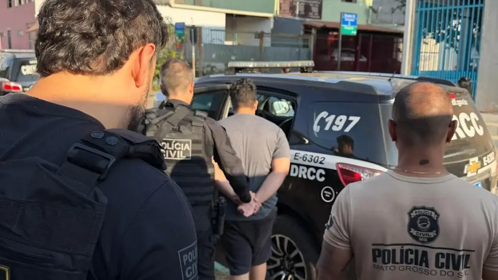 Mensagens revelaram adolescentes ligados a desafio on-line que matou menina em MS