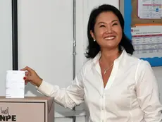 Keiko Fujimori amplia vantagem na reta final da apuração no Peru, mas margem ainda é apertada