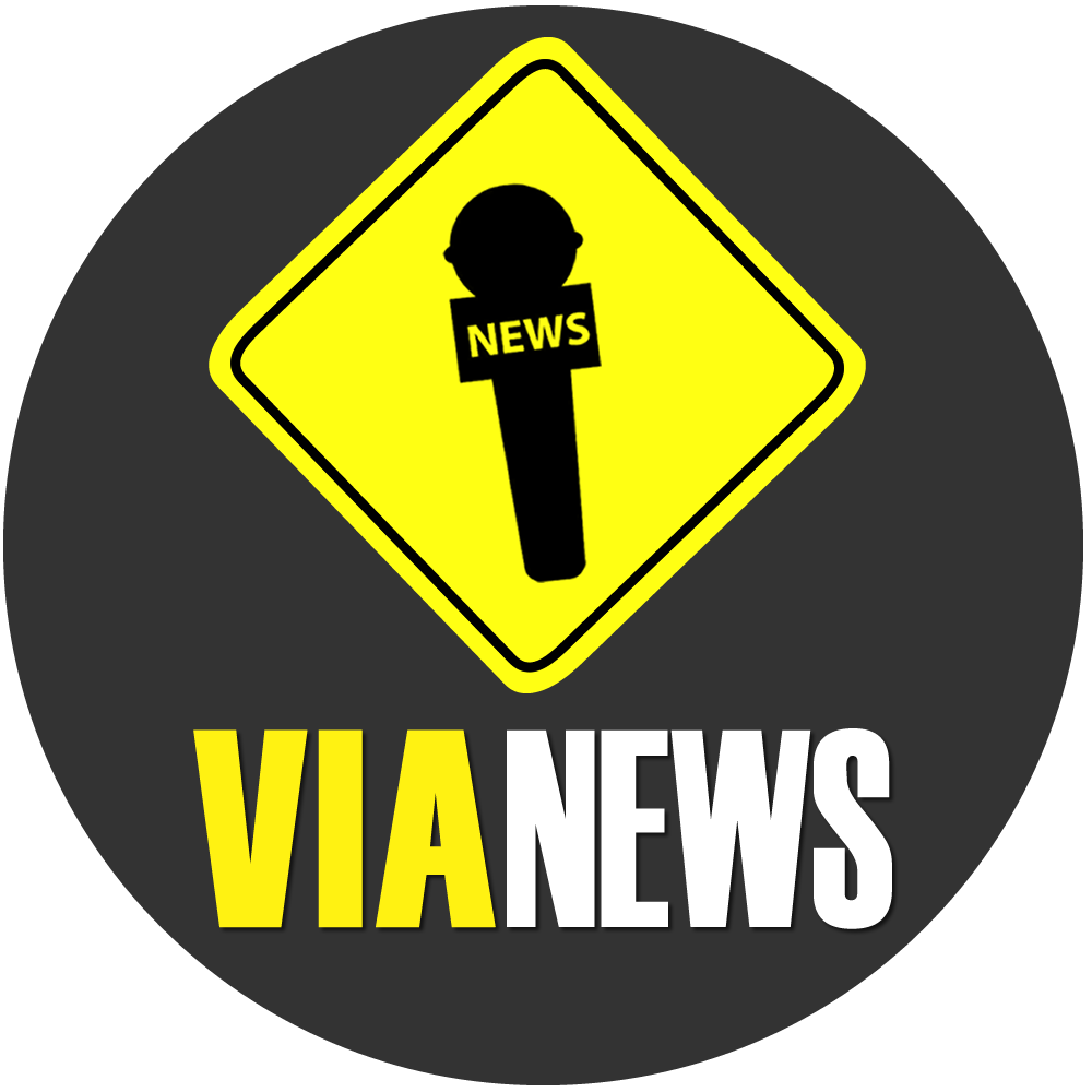 Logo Redonda Via News