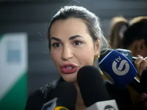 STJ nega pedido de liberdade a Deolane Bezerra