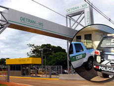 Casos de fraude no Detran-MS passam de 4 mil e polícia investiga organização criminosa