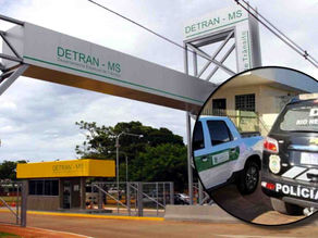 Casos de fraude no Detran-MS passam de 4 mil e polícia investiga organização criminosa