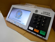 Segundo Pesquisa Quaest: 43% dos brasileiros não confiam nas urnas eletrônicas