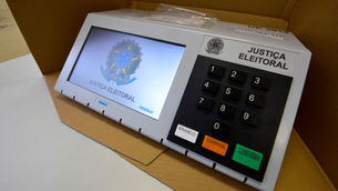 Segundo Pesquisa Quaest: 43% dos brasileiros não confiam nas urnas eletrônicas