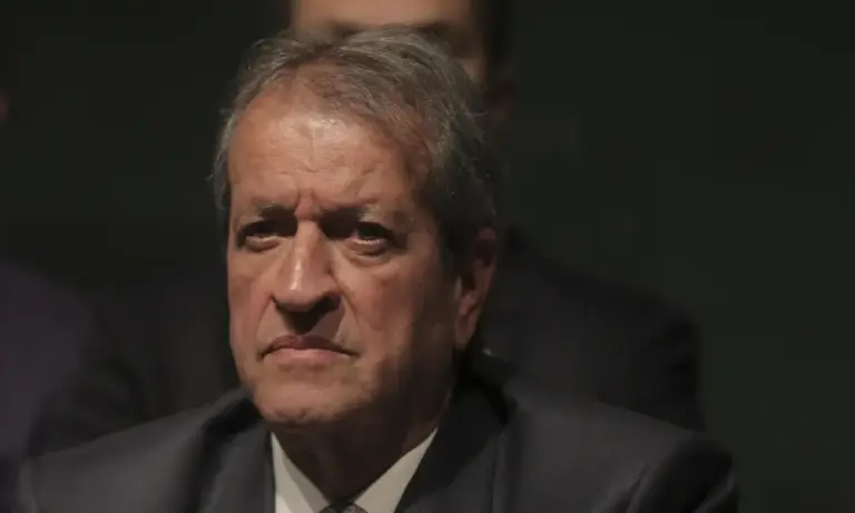 Presidente nacional do PL, Valdemar Costa Neto - Marcello Casal Jr/Agência Brasil