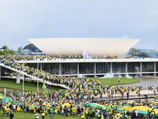 Congresso analisará veto presidencial ao PL da Dosimetria em 30 de abril