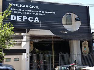 Polícia Civil cumpre mandados de prisão e busca e apreensão contra apontado por crimes de estupro de vulnerável e produção de pornografia infanto-juvenil